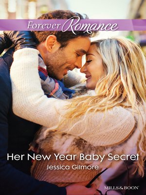 Her New Year Baby Secret - ebook